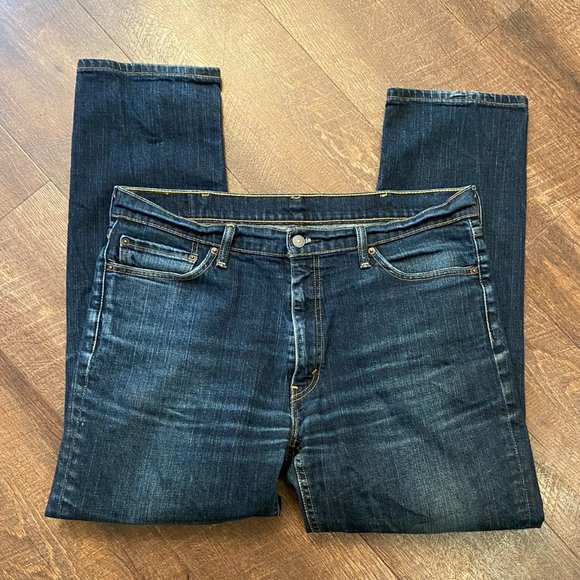 Levi's 541 Athletic Taper Jeans -38x32 - Picture 4 of 10
